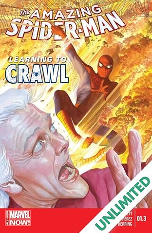 Amazing Spider-Man (2014-2015) #1.3